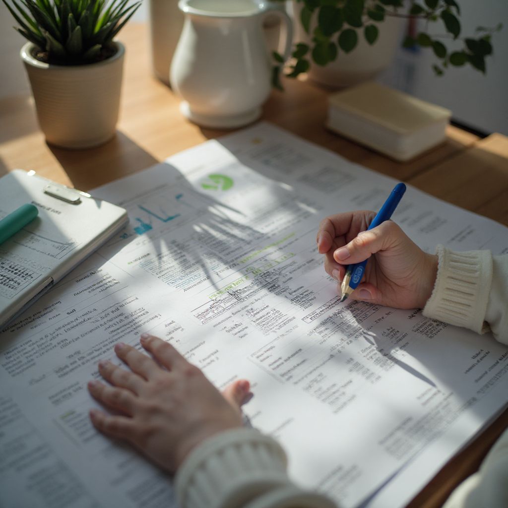 Erste Schritte mit Persönliche Budgetierung & Finanzplanung
