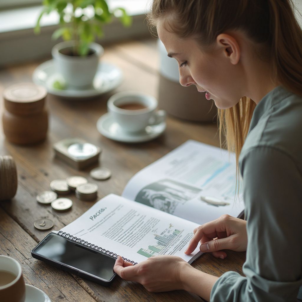 Best Practices in Persönliche Budgetierung & Finanzplanung